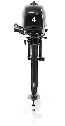 Лодочный мотор Hidea HD 4 FHWS Лодочный мотор Хайди HD 4 FHWS